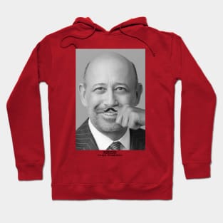 bankster Lloyd Blankfein Hoodie